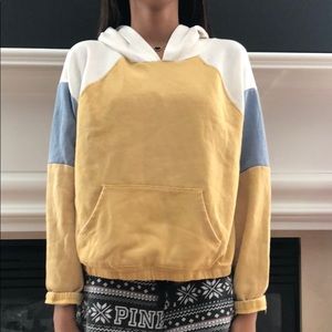 Pink rose- Kids hoodie